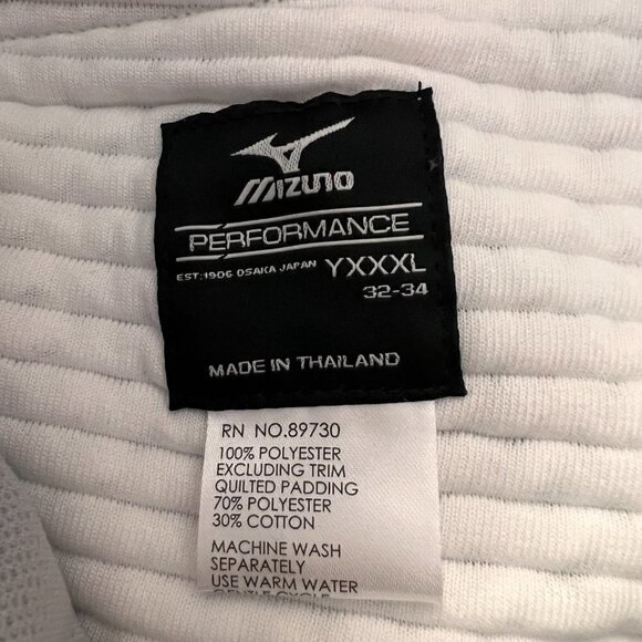 Mizuno Baseball Boy Youth Performance Short Pant NWT - Picture 10 of 12